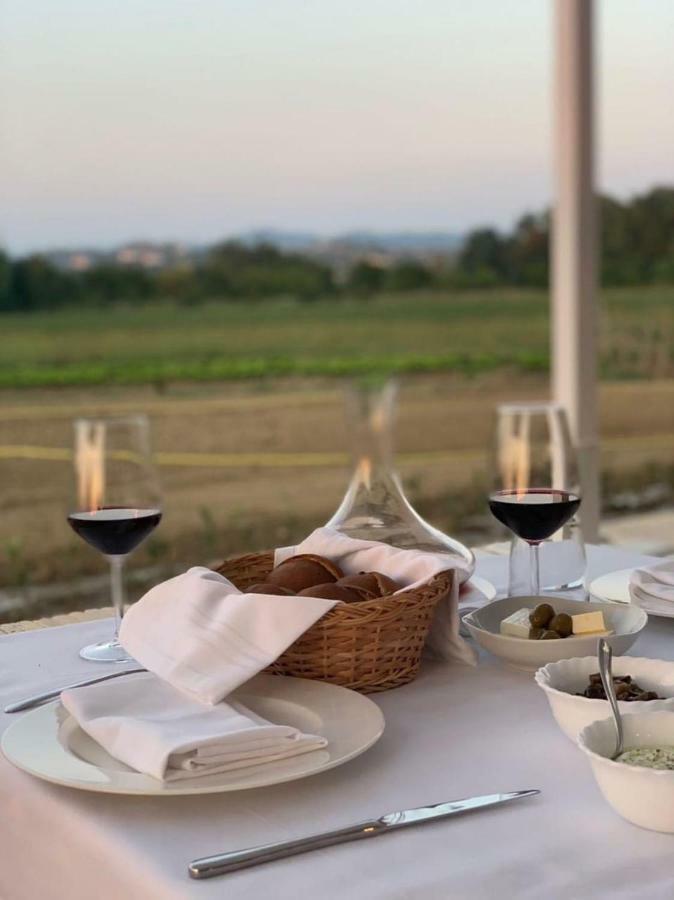 Hotel Agroturizem Gjepali Shijak Esterno foto
