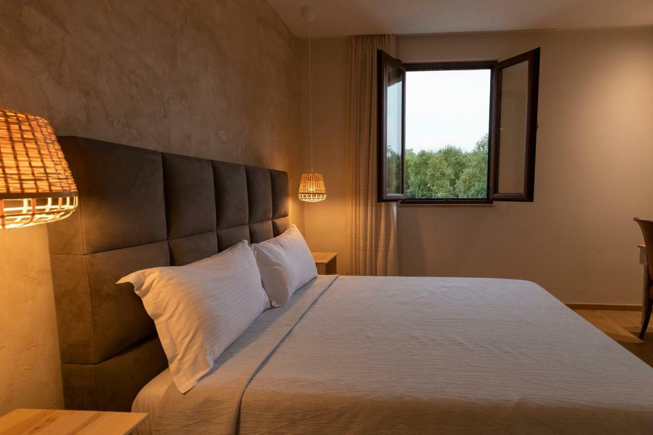 Hotel Agroturizem Gjepali Shijak Esterno foto
