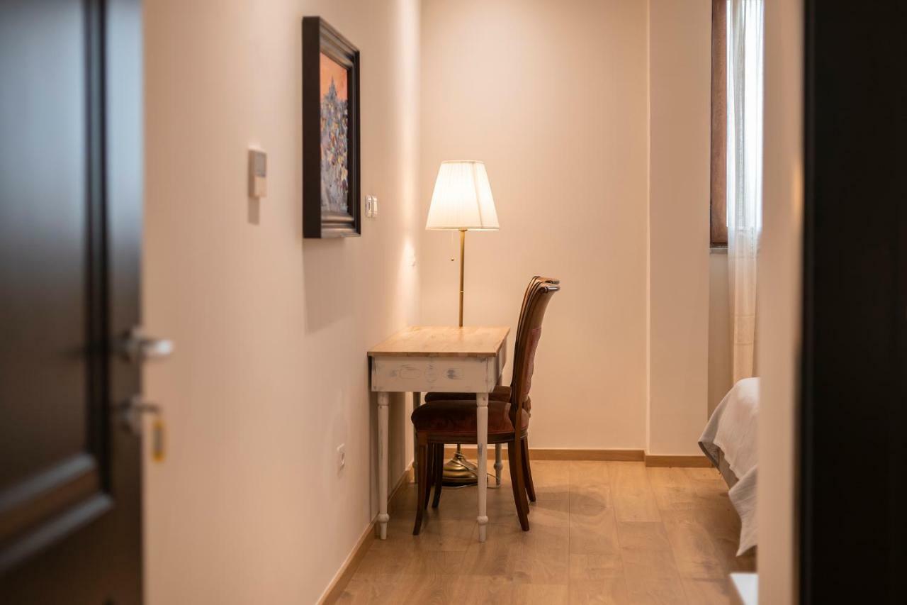 Hotel Agroturizem Gjepali Shijak Esterno foto